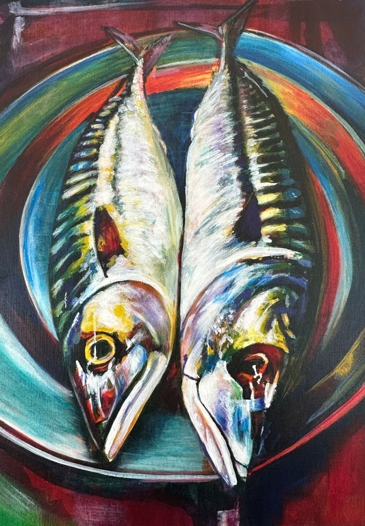 ‘Shore Feast II’