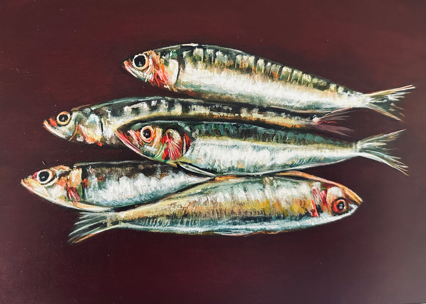 ‘Silver Quiet II’