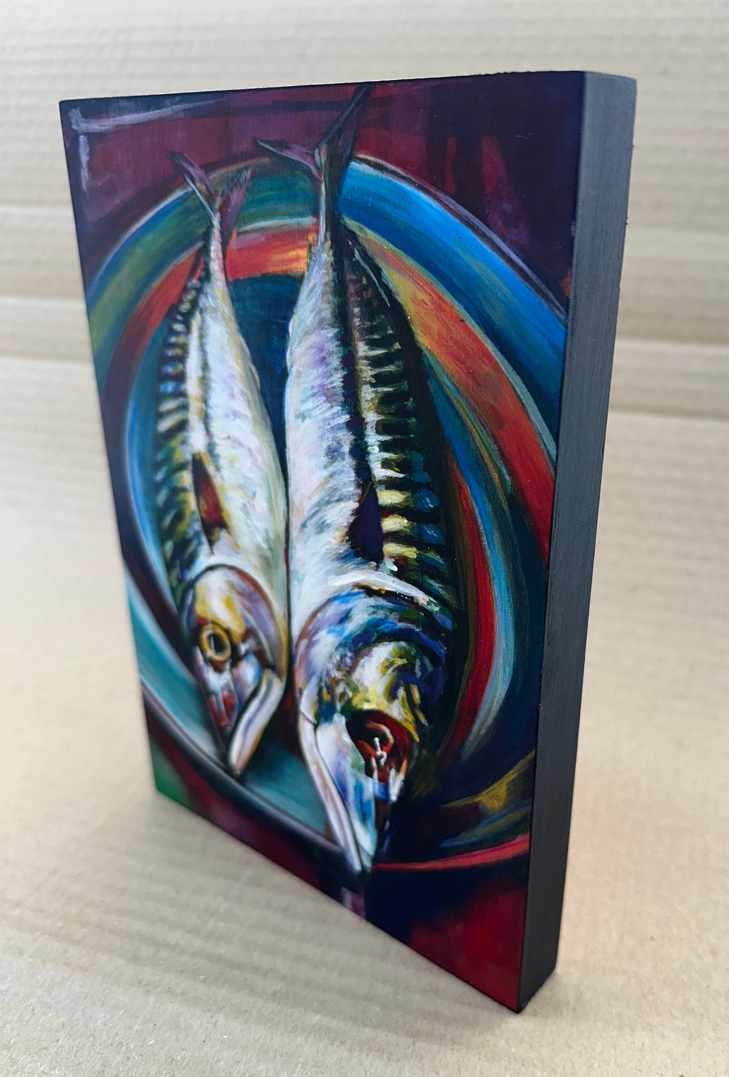 ‘Shore Feast II’