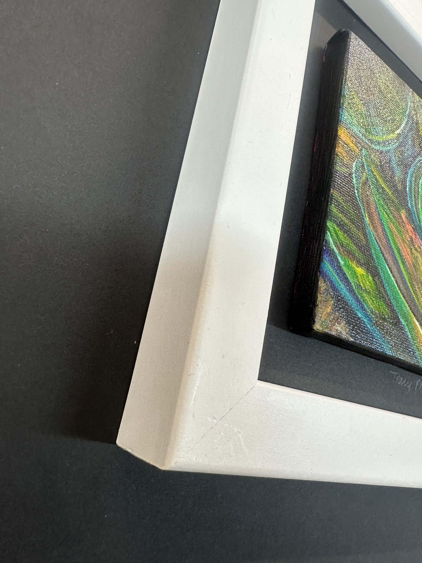 ‘Tide Worn Shelter’ painting