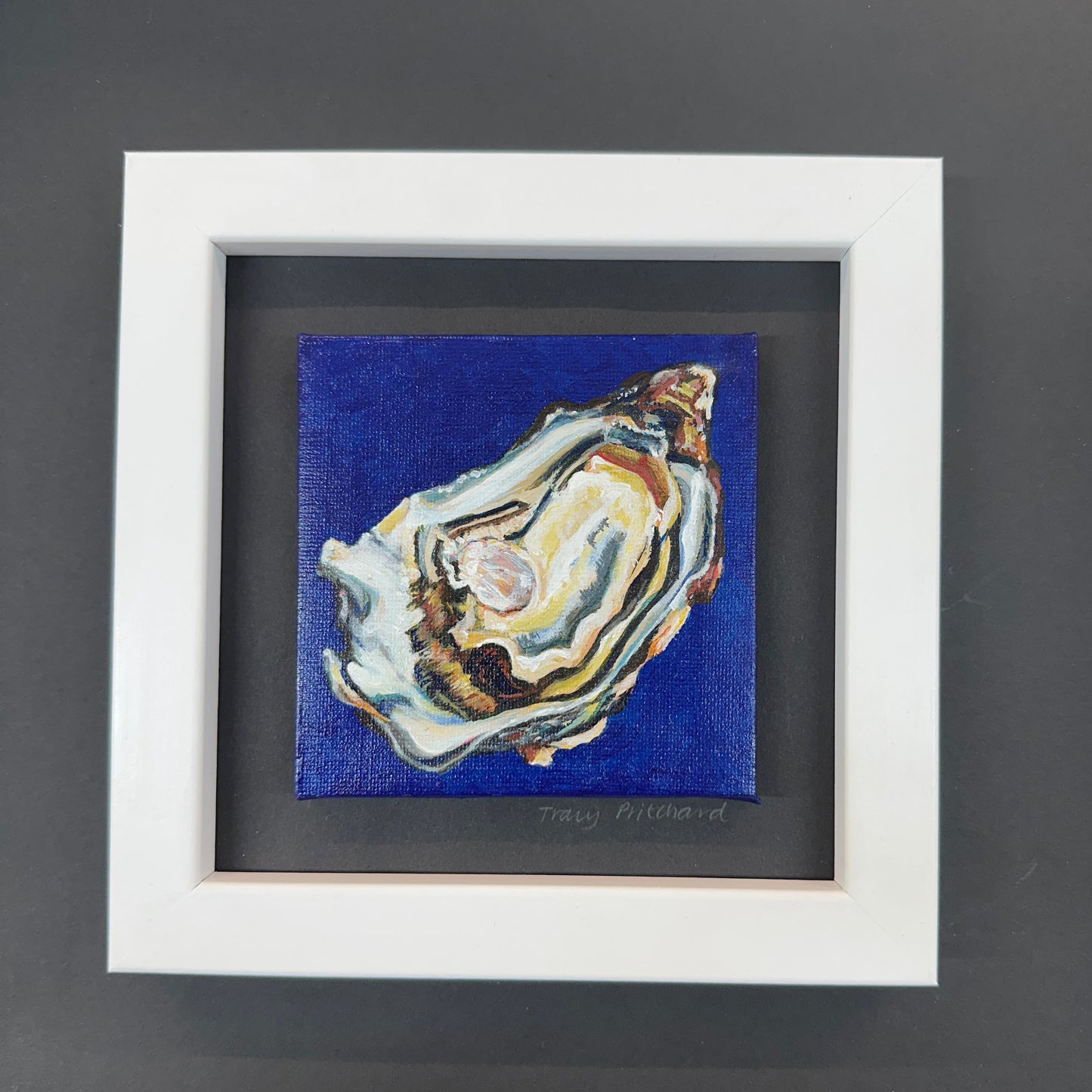 ‘The Softness Within’ painting