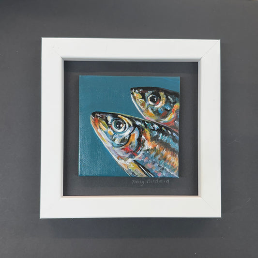 ‘Edge of the Current’ painting