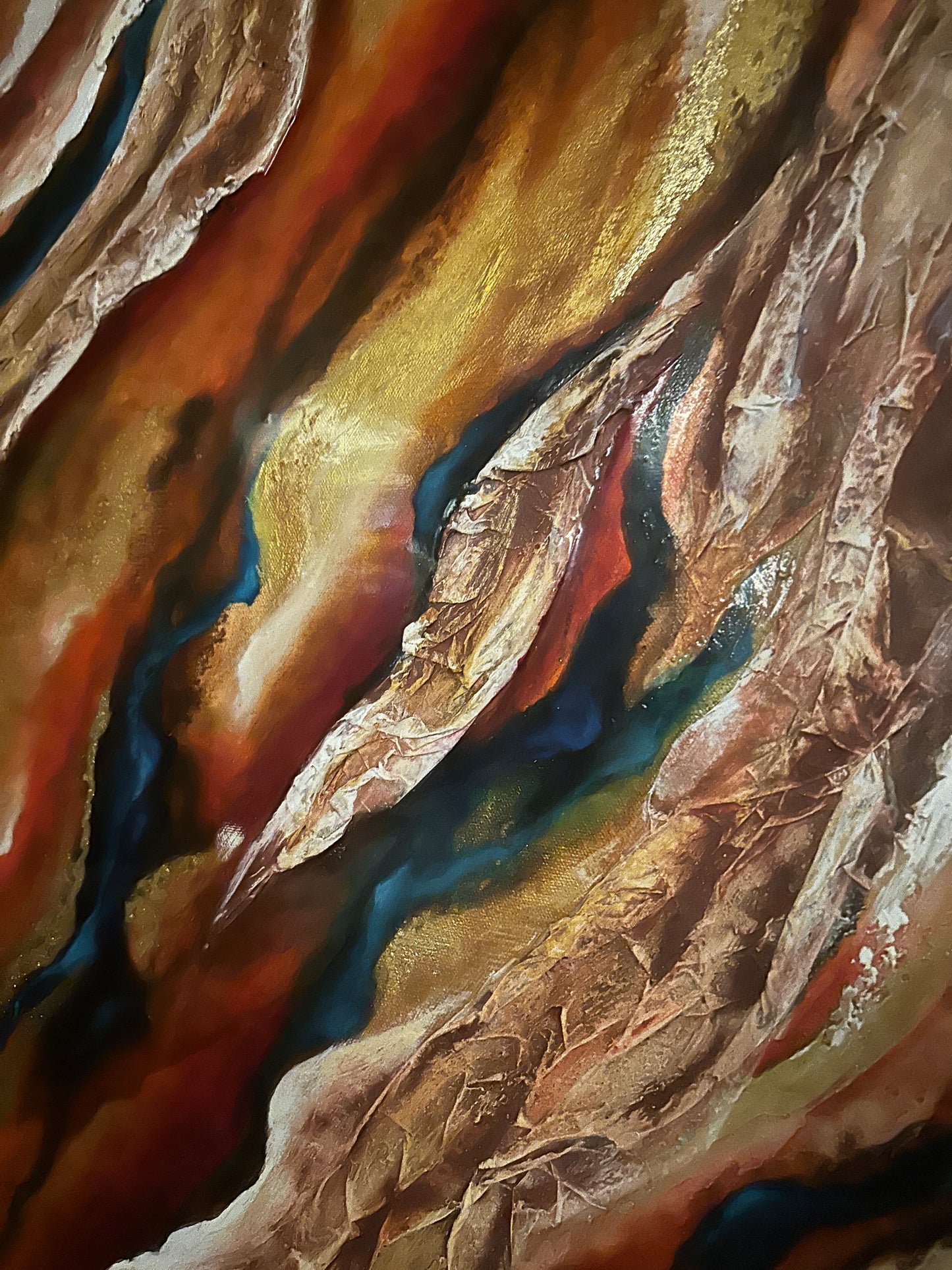 Vein and Flame: ‘Where The Earth Glows’