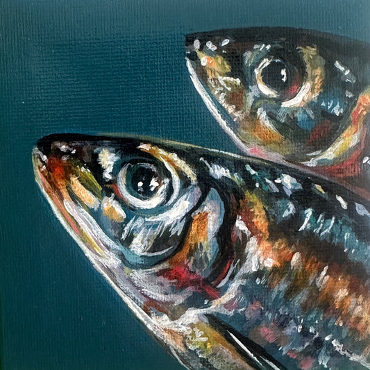 Tideworn Series: Edge of the Current – Fine Art Print