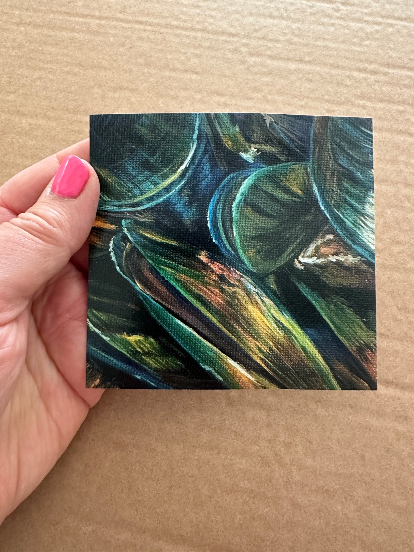 Tideworn Series: Tide Worn Shelter – Fine Art Print