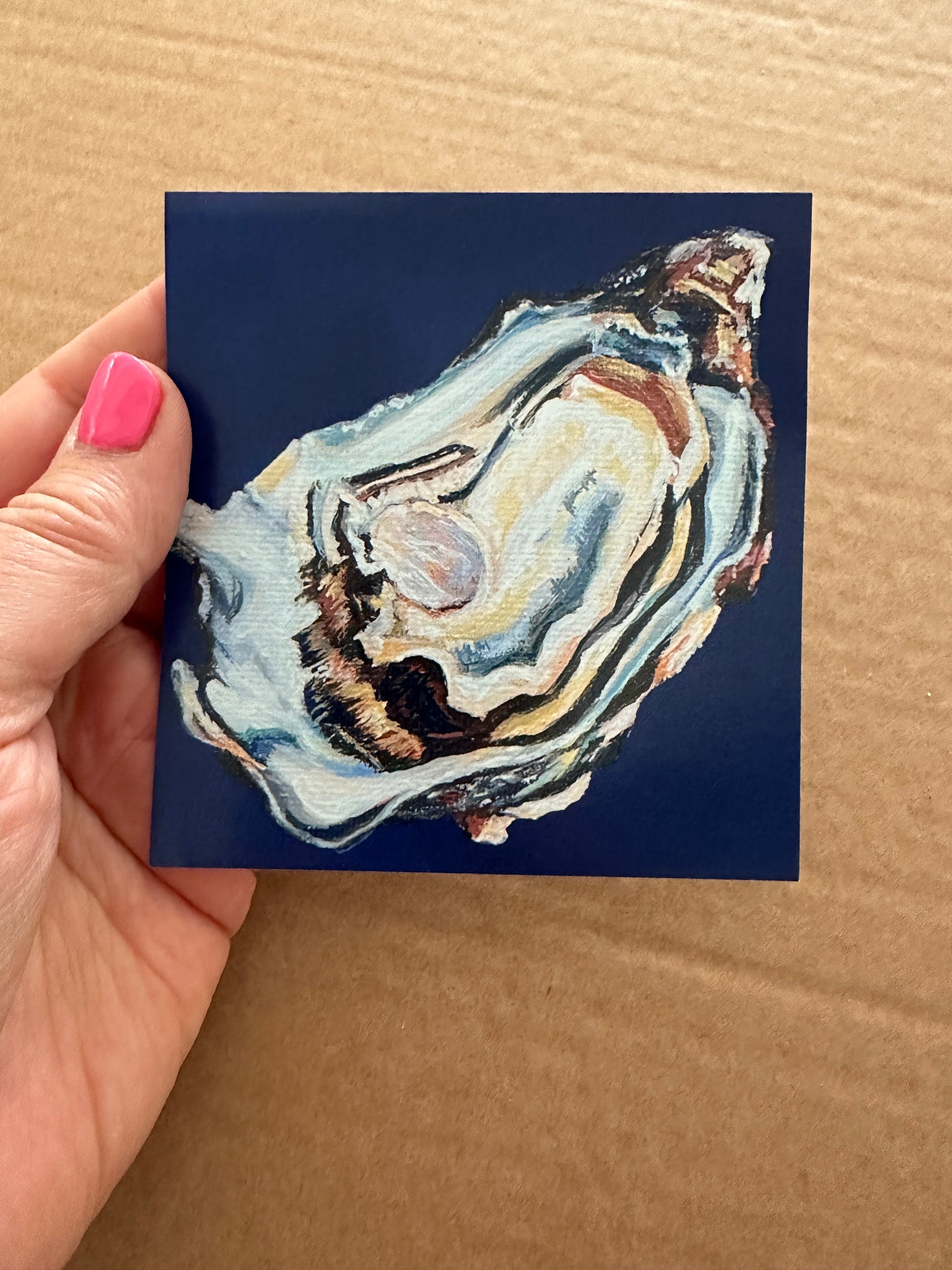 Tideworn Series: The Softness Within – Fine Art Print