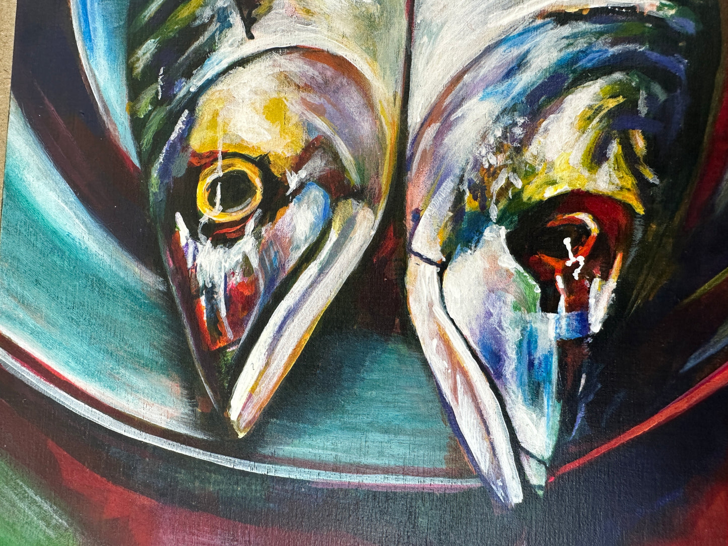 ‘Shore Feast II’