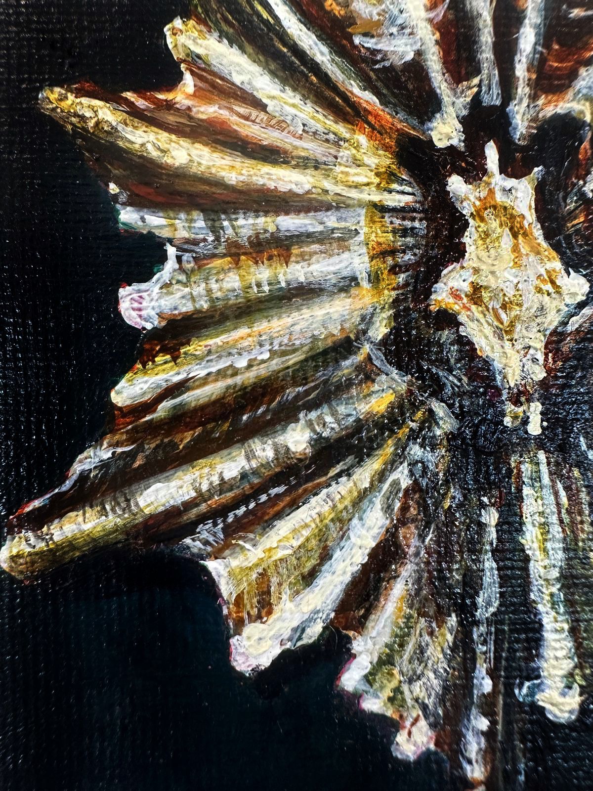 ‘Tide Worn Star’ painting