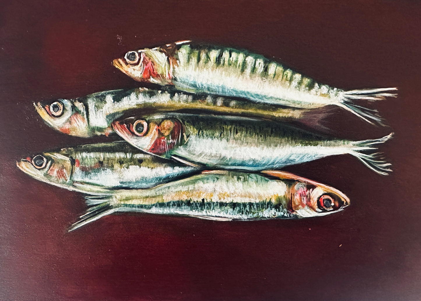 ‘Silver Quiet III’