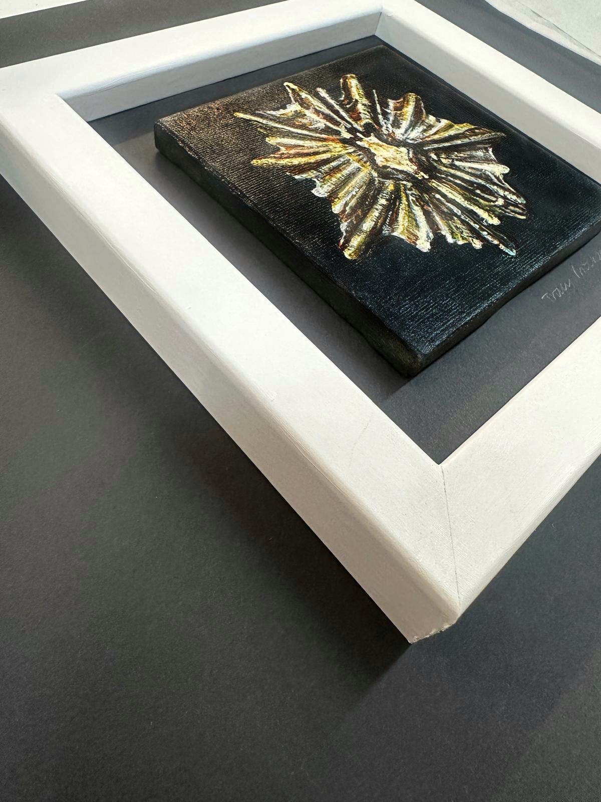 ‘Tide Worn Star’ painting