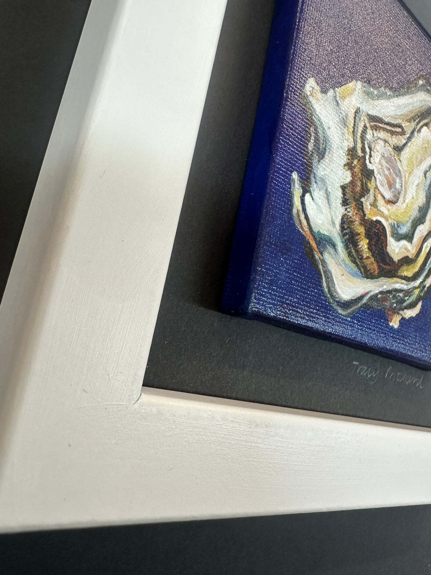 ‘The Softness Within’ painting