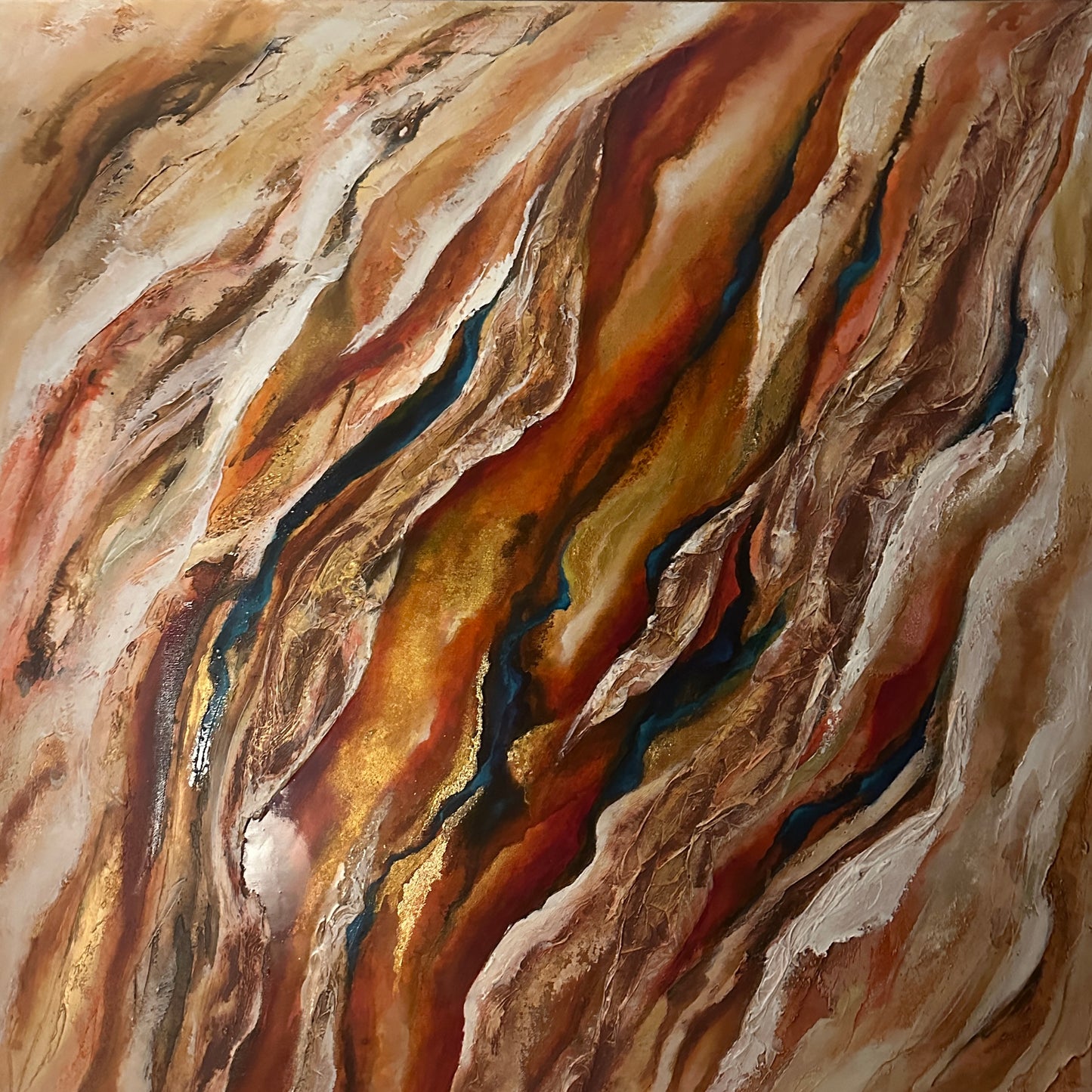 Vein and Flame: ‘Where The Earth Glows’