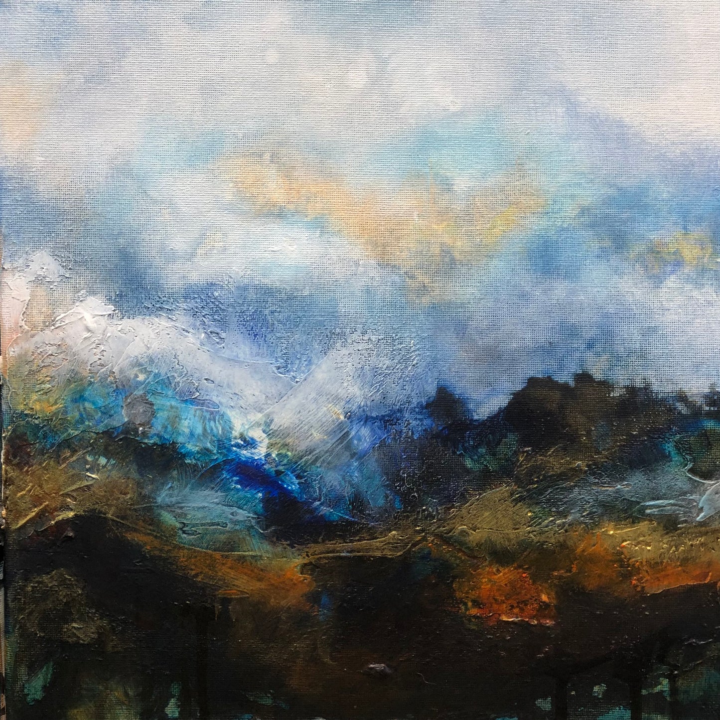 Skybound: The Light That Waited