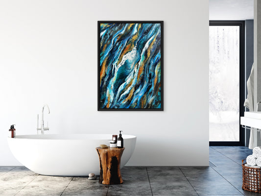 Echoes: The Big Blue