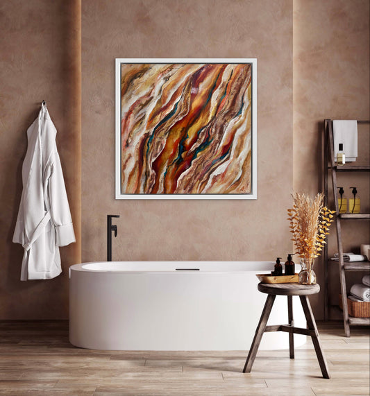 Vein and Flame: ‘Where The Earth Glows’