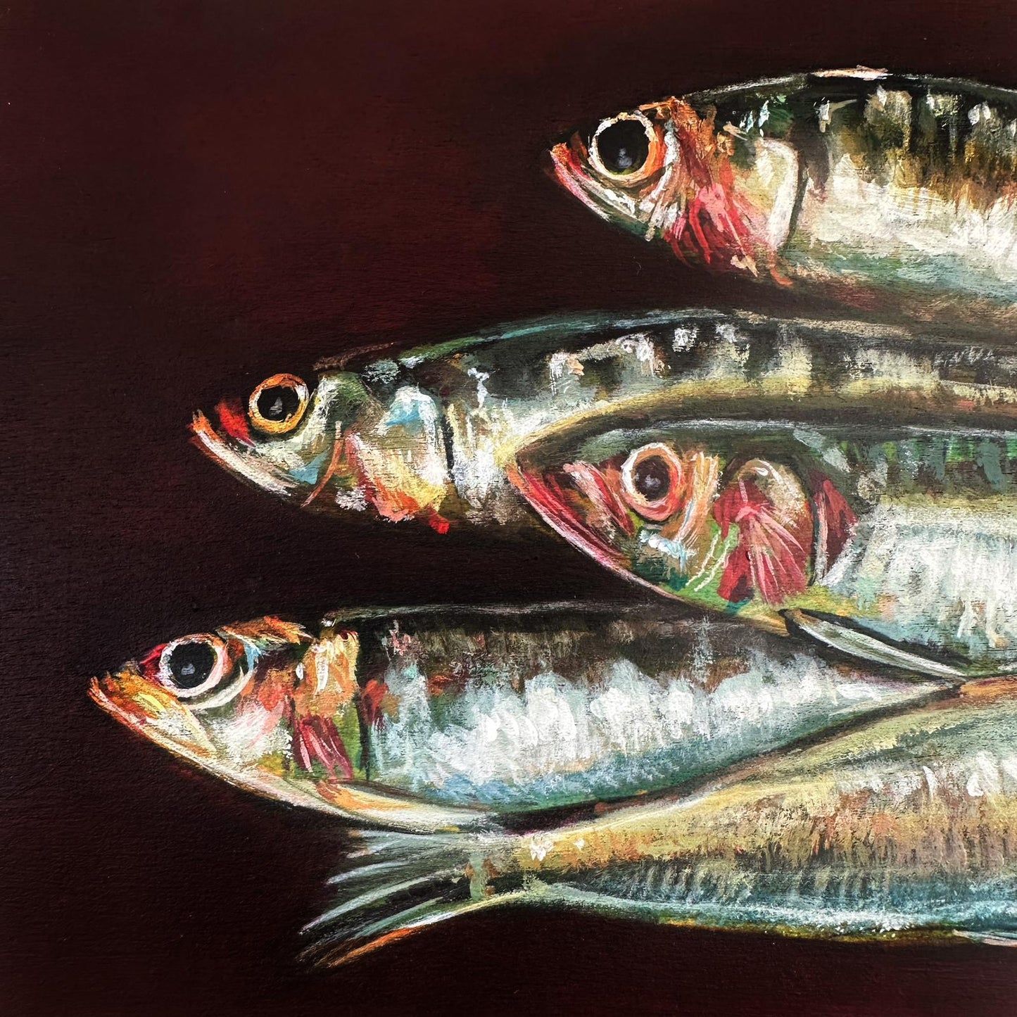 ‘Silver Quiet II’